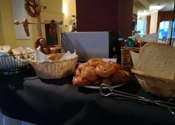 Gaestezimmer Melina Am Nuerburgring Alojamento de Acomodação e Pequeno-almoço