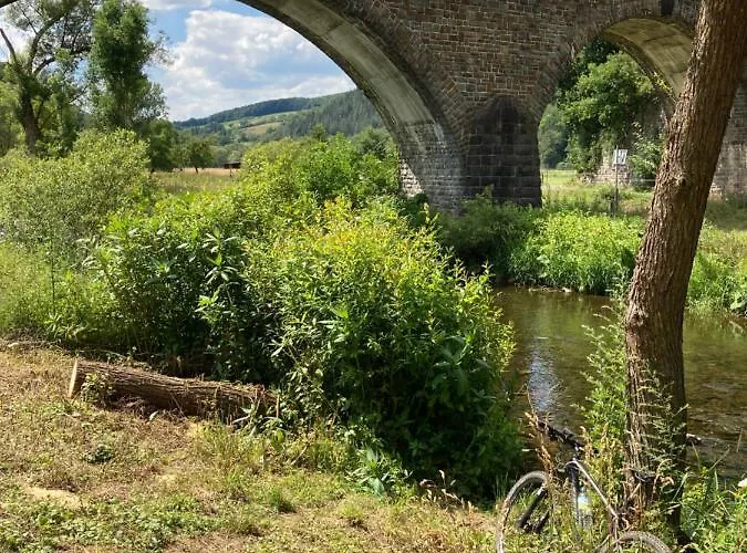 Gaestezimmer Melina Am Nuerburgring Alojamento de Acomodação e Pequeno-almoço